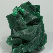 Malachite after Azurite