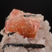 Serandite with Natrolite etc.