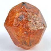 Spessartine Garnet
