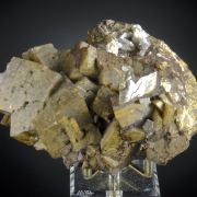 Siderite and Quartz - French classic 