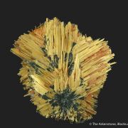 Rutile on Hematite