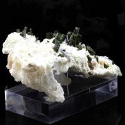 Epidote + Calcite.