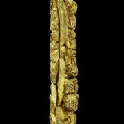 Gold (spinel twin)