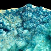 Veszelyite, kipushite, hemimorphite