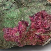 Ruby in Zoisite