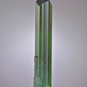 Elbaite - gem grade crystal