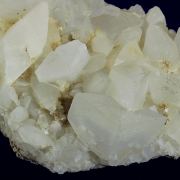 Calcite ( twinned )