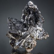 Descloizite with minor Calcite