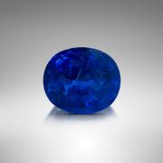Corundum var. Sapphire (1.64 ct)