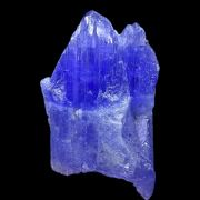 Zoisite var. tanzanite