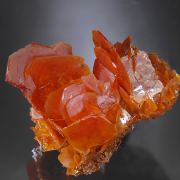 Wulfenite