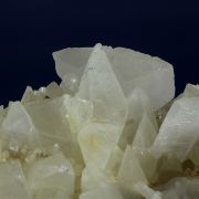 Calcite ( twinned )