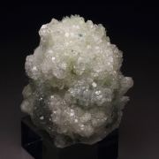 colorless gem GARNET var. GROSSULAR, DIOPSIDE