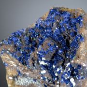 Azurite with Allophane, Malachite etc - classic USA