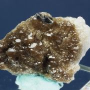 Anatase on Quartz