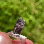 Tanzanite 7ct - Arusha, Merelani Mountains, Tanzania