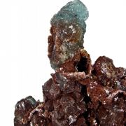 Willemite on Willemite