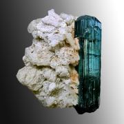 Tourmaline Indicolite NAMIBIA