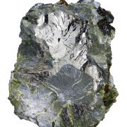 Bismuth with bismutite, bismite, bismuthinite, beyerite GREECE!