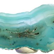Smithsonite, aurichalcite