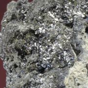 Cannizzarite From The Type Locality