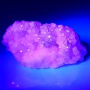 colorless gem GARNET var. GROSSULAR