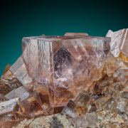 Fluorite  TWIN
