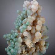 Chalcedony - multi-color grape agate