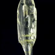 Beryl var. heliodor