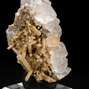 Fluorite & Scepter Quartz from Dalnegorsk