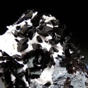 Benitoite, Neptunite