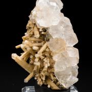 Fluorite & Scepter Quartz from Dalnegorsk