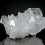 Heklaite  - well-crystalized, post mining