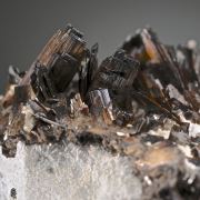 Hubnerite - well crystalized USA classic