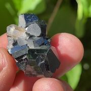 Epidote – Khowrin Mt. Kuhandan, Markazi, Iran