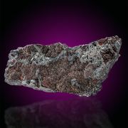 Stromeyerite  on Goethite