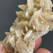 Barite - Palas Verdes, California, USA
