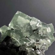 Fluorite - Xiang Hua Ling, Prov. Hunan, China