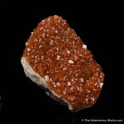 Wulfenite