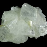 Calcite with Barite