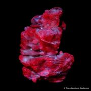 Corundum var. Ruby