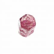 Corundum (var: Ruby) (Doubly-terminated floater)