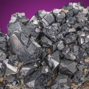 Galena  Spinel-Law-Twins