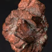 Copper after Azurite