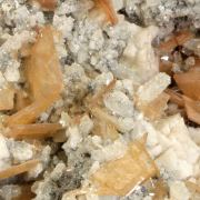 Wulfenite