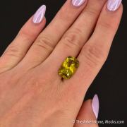Elbaite Tourmaline (9.07 ct)