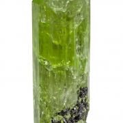 Diopside (Rough & Cut Set)
