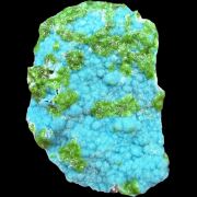 Philipsbornite, mimetite GREAT COMBO