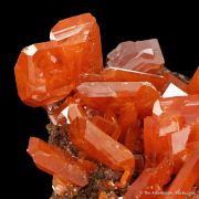 Wulfenite