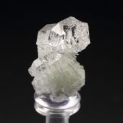 colorless gem GARNET var. GROSSULAR, DIOPSIDE